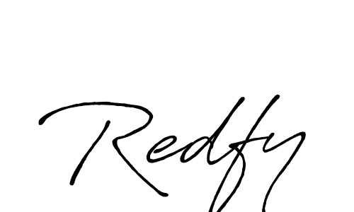 Make a short Redfy signature style. Manage your documents anywhere anytime using Antro_Vectra_Bolder. Create and add eSignatures, submit forms, share and send files easily. Redfy signature style 7 images and pictures png