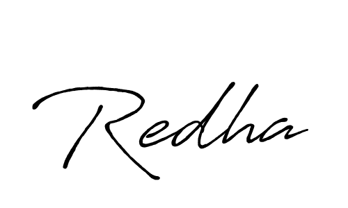 How to Draw Redha signature style? Antro_Vectra_Bolder is a latest design signature styles for name Redha. Redha signature style 7 images and pictures png