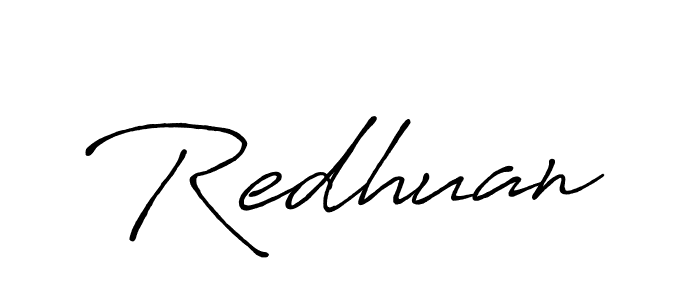 You should practise on your own different ways (Antro_Vectra_Bolder) to write your name (Redhuan) in signature. don't let someone else do it for you. Redhuan signature style 7 images and pictures png