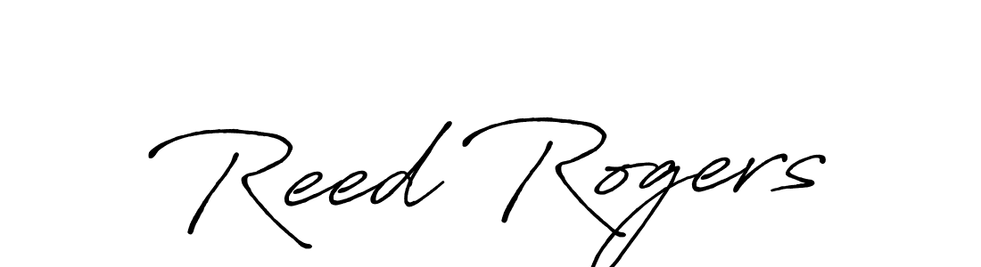 You should practise on your own different ways (Antro_Vectra_Bolder) to write your name (Reed Rogers) in signature. don't let someone else do it for you. Reed Rogers signature style 7 images and pictures png