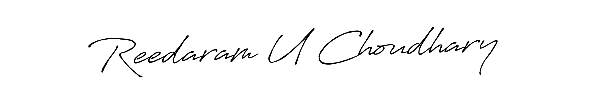 Here are the top 10 professional signature styles for the name Reedaram U Choudhary. These are the best autograph styles you can use for your name. Reedaram U Choudhary signature style 7 images and pictures png