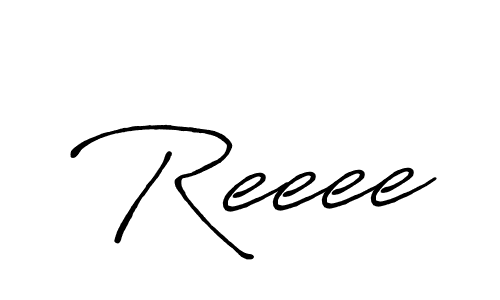 You should practise on your own different ways (Antro_Vectra_Bolder) to write your name (Reeee) in signature. don't let someone else do it for you. Reeee signature style 7 images and pictures png