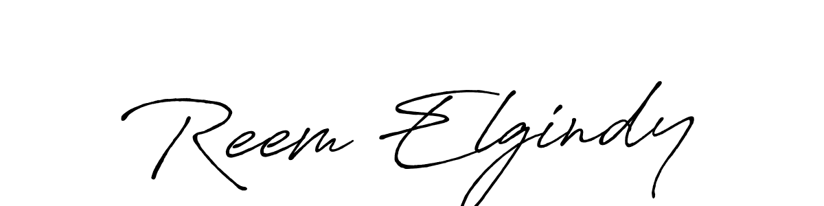 The best way (Antro_Vectra_Bolder) to make a short signature is to pick only two or three words in your name. The name Reem Elgindy include a total of six letters. For converting this name. Reem Elgindy signature style 7 images and pictures png