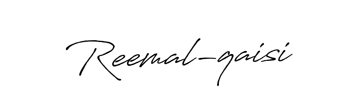 This is the best signature style for the Reemal-qaisi name. Also you like these signature font (Antro_Vectra_Bolder). Mix name signature. Reemal-qaisi signature style 7 images and pictures png