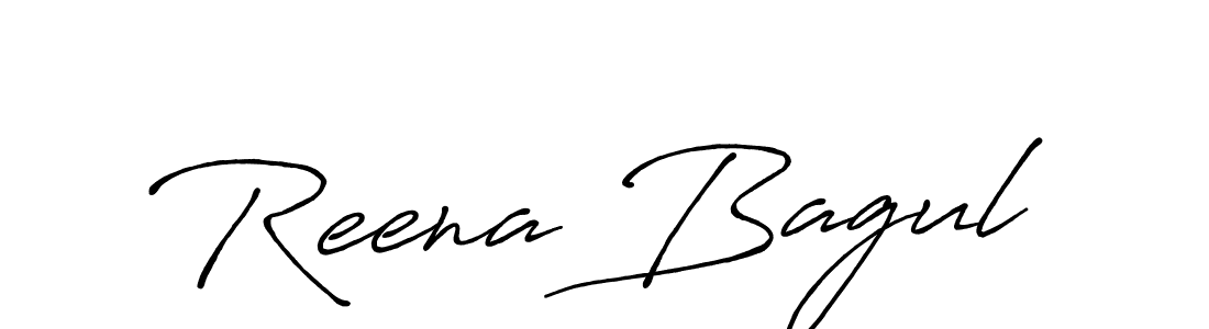 Make a short Reena Bagul signature style. Manage your documents anywhere anytime using Antro_Vectra_Bolder. Create and add eSignatures, submit forms, share and send files easily. Reena Bagul signature style 7 images and pictures png