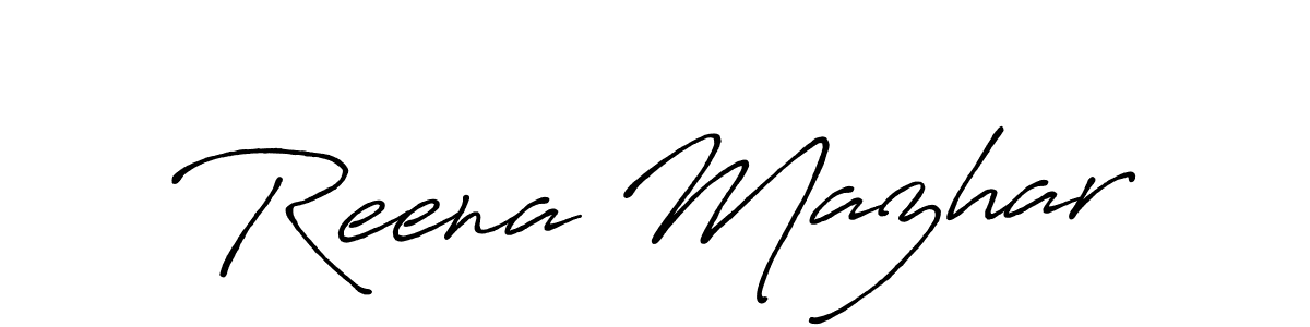 Check out images of Autograph of Reena Mazhar name. Actor Reena Mazhar Signature Style. Antro_Vectra_Bolder is a professional sign style online. Reena Mazhar signature style 7 images and pictures png