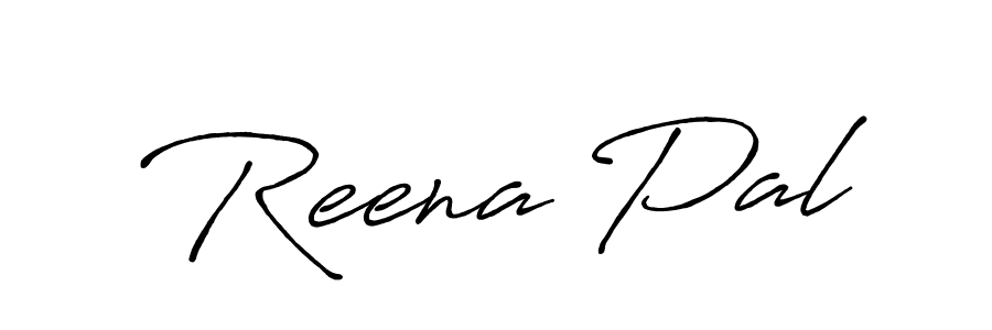 How to Draw Reena Pal signature style? Antro_Vectra_Bolder is a latest design signature styles for name Reena Pal. Reena Pal signature style 7 images and pictures png