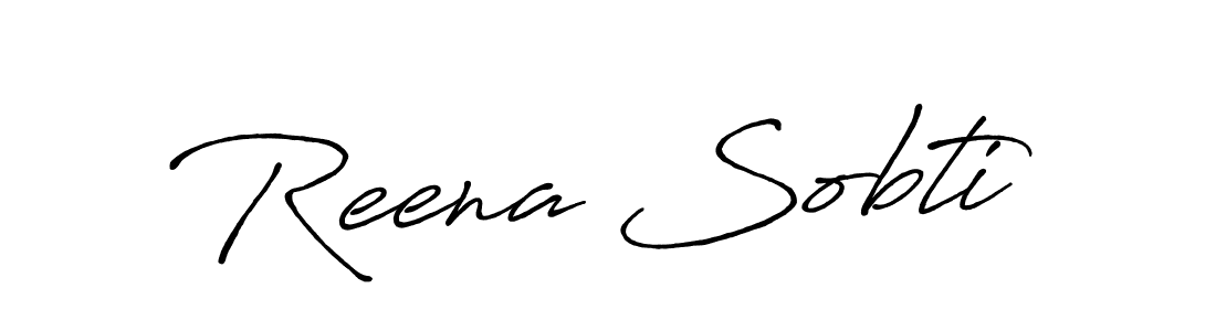 See photos of Reena Sobti official signature by Spectra . Check more albums & portfolios. Read reviews & check more about Antro_Vectra_Bolder font. Reena Sobti signature style 7 images and pictures png