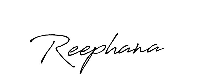 Check out images of Autograph of Reephana name. Actor Reephana Signature Style. Antro_Vectra_Bolder is a professional sign style online. Reephana signature style 7 images and pictures png