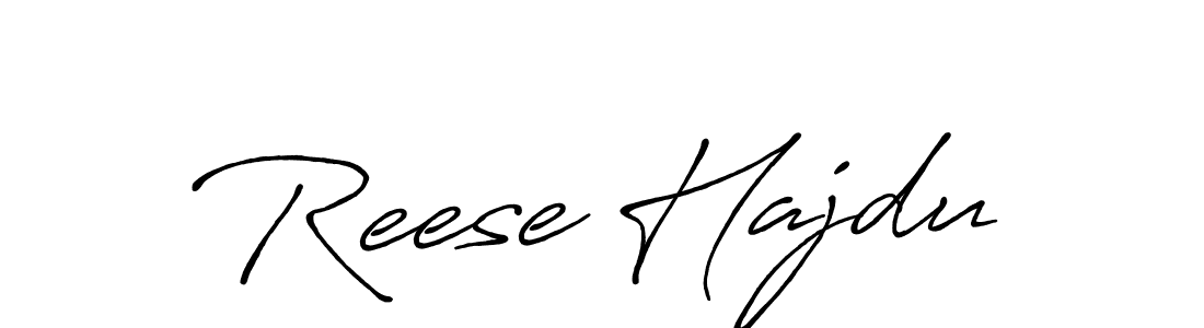 Here are the top 10 professional signature styles for the name Reese Hajdu. These are the best autograph styles you can use for your name. Reese Hajdu signature style 7 images and pictures png