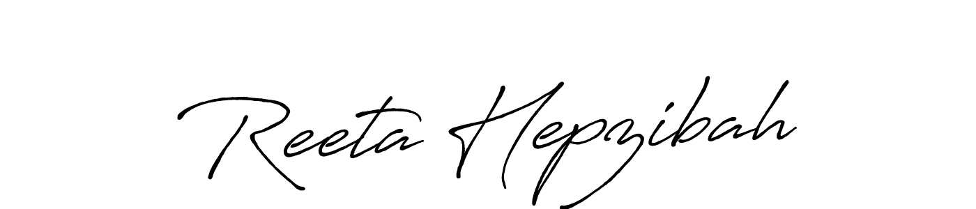 You can use this online signature creator to create a handwritten signature for the name Reeta Hepzibah. This is the best online autograph maker. Reeta Hepzibah signature style 7 images and pictures png