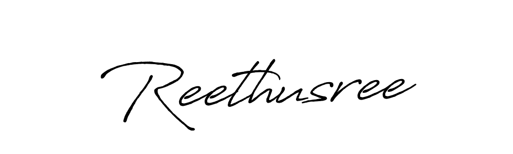 You can use this online signature creator to create a handwritten signature for the name Reethusree. This is the best online autograph maker. Reethusree signature style 7 images and pictures png