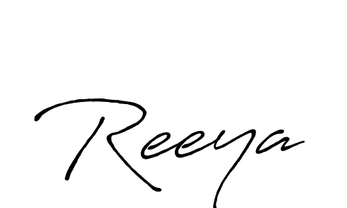 The best way (Antro_Vectra_Bolder) to make a short signature is to pick only two or three words in your name. The name Reeya include a total of six letters. For converting this name. Reeya signature style 7 images and pictures png