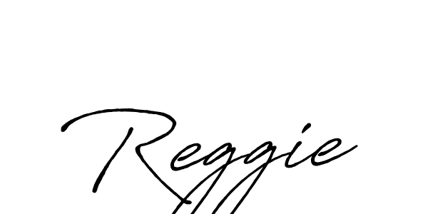 Antro_Vectra_Bolder is a professional signature style that is perfect for those who want to add a touch of class to their signature. It is also a great choice for those who want to make their signature more unique. Get Reggie name to fancy signature for free. Reggie signature style 7 images and pictures png