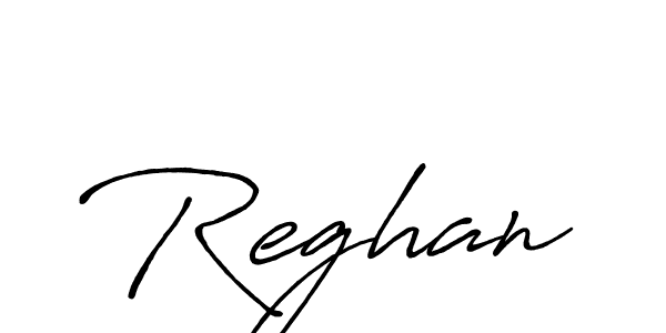 The best way (Antro_Vectra_Bolder) to make a short signature is to pick only two or three words in your name. The name Reghan include a total of six letters. For converting this name. Reghan signature style 7 images and pictures png