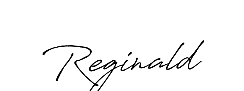 Also You can easily find your signature by using the search form. We will create Reginald name handwritten signature images for you free of cost using Antro_Vectra_Bolder sign style. Reginald signature style 7 images and pictures png