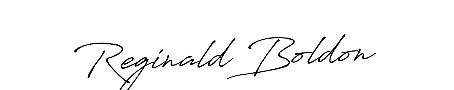 You can use this online signature creator to create a handwritten signature for the name Reginald Boldon. This is the best online autograph maker. Reginald Boldon signature style 7 images and pictures png