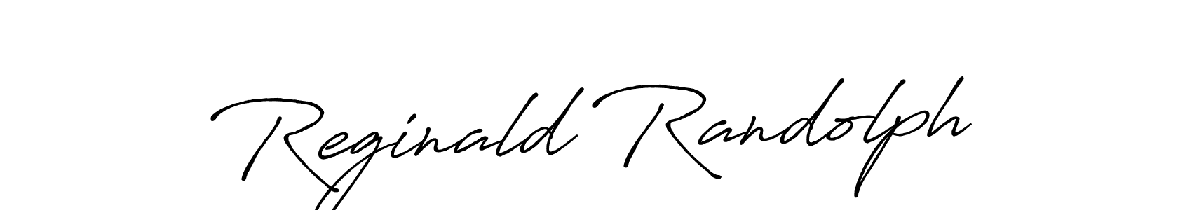 You should practise on your own different ways (Antro_Vectra_Bolder) to write your name (Reginald Randolph) in signature. don't let someone else do it for you. Reginald Randolph signature style 7 images and pictures png