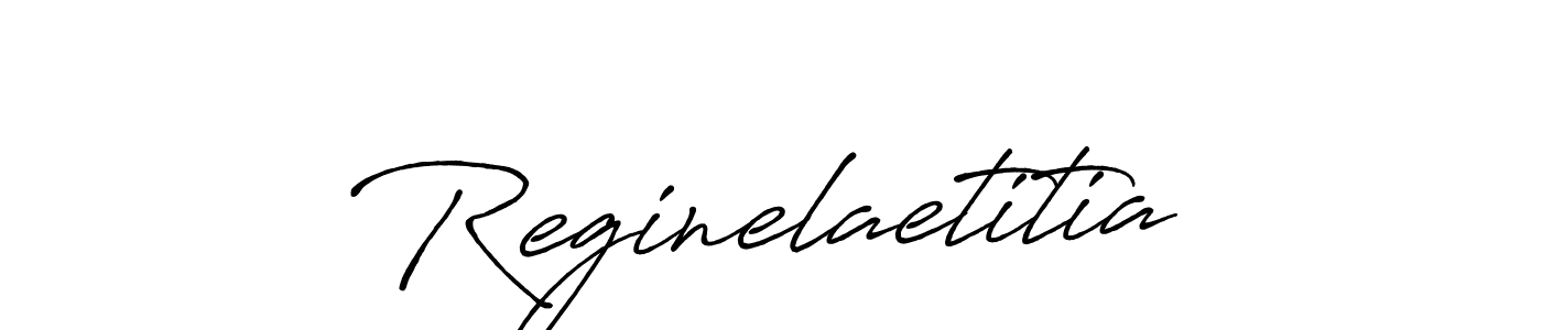 Also You can easily find your signature by using the search form. We will create Reginelaetitia name handwritten signature images for you free of cost using Antro_Vectra_Bolder sign style. Reginelaetitia signature style 7 images and pictures png