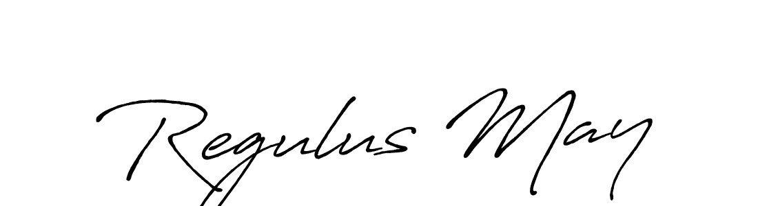 Best and Professional Signature Style for Regulus May. Antro_Vectra_Bolder Best Signature Style Collection. Regulus May signature style 7 images and pictures png