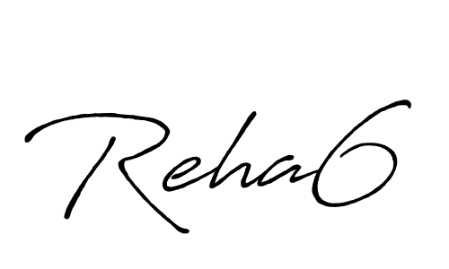 Here are the top 10 professional signature styles for the name Reha6. These are the best autograph styles you can use for your name. Reha6 signature style 7 images and pictures png