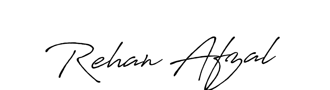 This is the best signature style for the Rehan Afzal name. Also you like these signature font (Antro_Vectra_Bolder). Mix name signature. Rehan Afzal signature style 7 images and pictures png