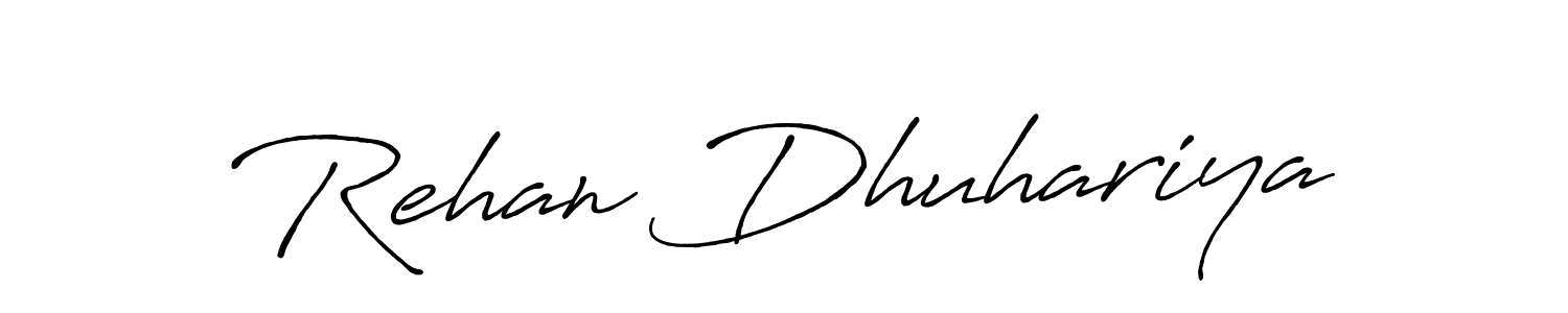 See photos of Rehan Dhuhariya official signature by Spectra . Check more albums & portfolios. Read reviews & check more about Antro_Vectra_Bolder font. Rehan Dhuhariya signature style 7 images and pictures png