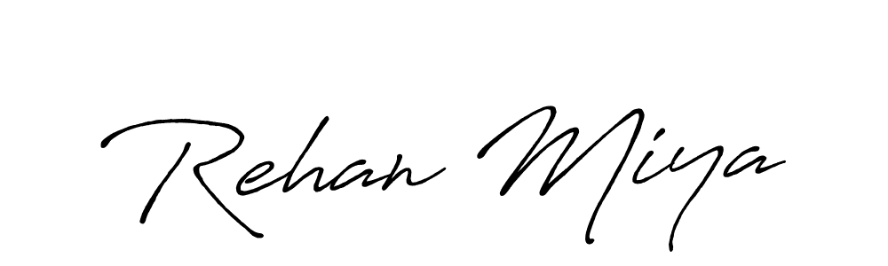 How to Draw Rehan Miya signature style? Antro_Vectra_Bolder is a latest design signature styles for name Rehan Miya. Rehan Miya signature style 7 images and pictures png