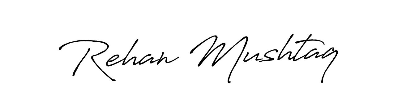 See photos of Rehan Mushtaq official signature by Spectra . Check more albums & portfolios. Read reviews & check more about Antro_Vectra_Bolder font. Rehan Mushtaq signature style 7 images and pictures png