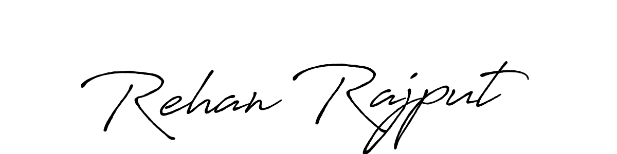 Here are the top 10 professional signature styles for the name Rehan Rajput. These are the best autograph styles you can use for your name. Rehan Rajput signature style 7 images and pictures png