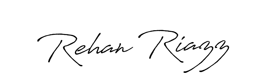 Make a beautiful signature design for name Rehan Riazz. Use this online signature maker to create a handwritten signature for free. Rehan Riazz signature style 7 images and pictures png
