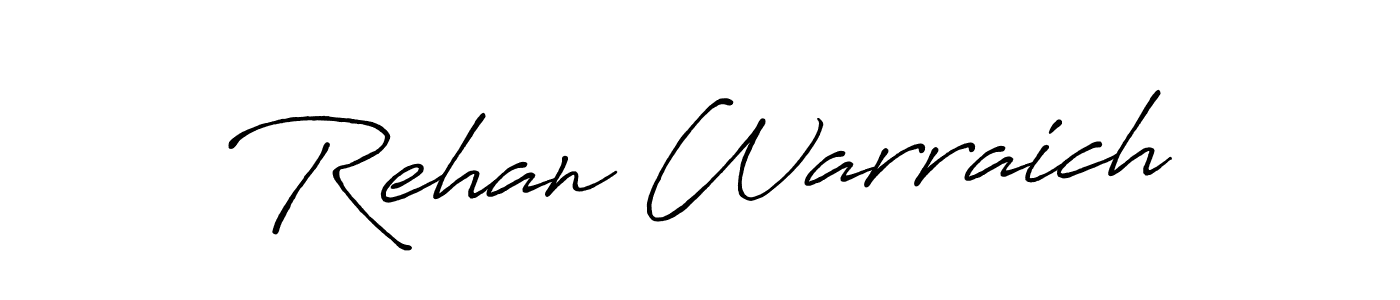 Best and Professional Signature Style for Rehan Warraich. Antro_Vectra_Bolder Best Signature Style Collection. Rehan Warraich signature style 7 images and pictures png