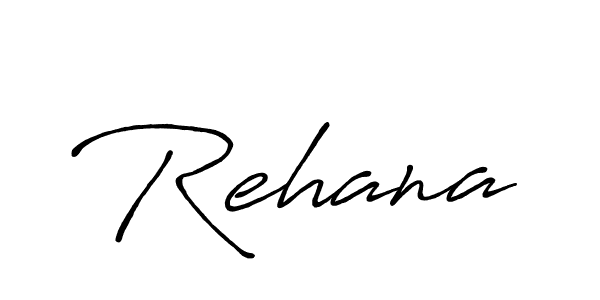 Make a short Rehana signature style. Manage your documents anywhere anytime using Antro_Vectra_Bolder. Create and add eSignatures, submit forms, share and send files easily. Rehana signature style 7 images and pictures png