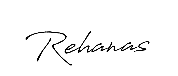 Similarly Antro_Vectra_Bolder is the best handwritten signature design. Signature creator online .You can use it as an online autograph creator for name Rehanas. Rehanas signature style 7 images and pictures png