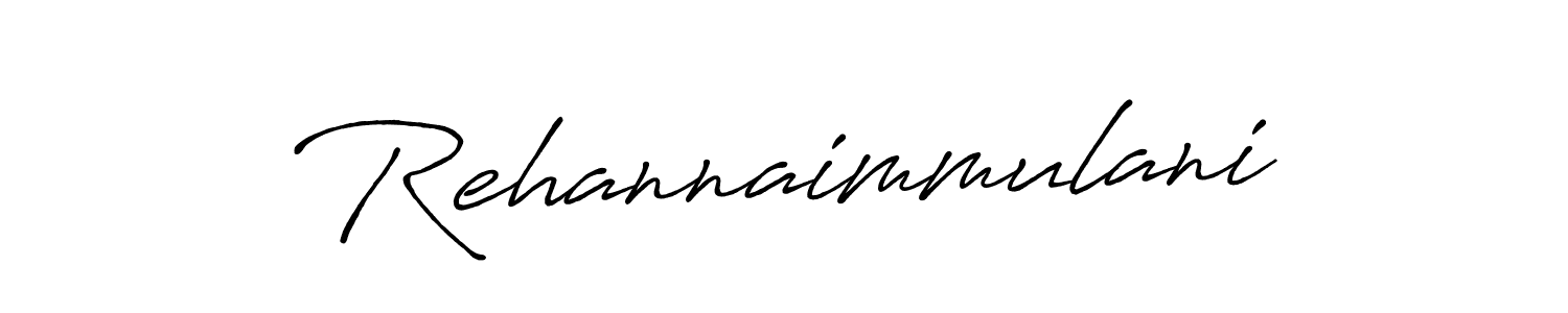 See photos of Rehannaimmulani official signature by Spectra . Check more albums & portfolios. Read reviews & check more about Antro_Vectra_Bolder font. Rehannaimmulani signature style 7 images and pictures png