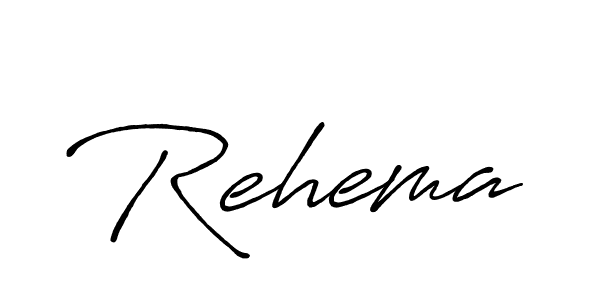 See photos of Rehema official signature by Spectra . Check more albums & portfolios. Read reviews & check more about Antro_Vectra_Bolder font. Rehema signature style 7 images and pictures png