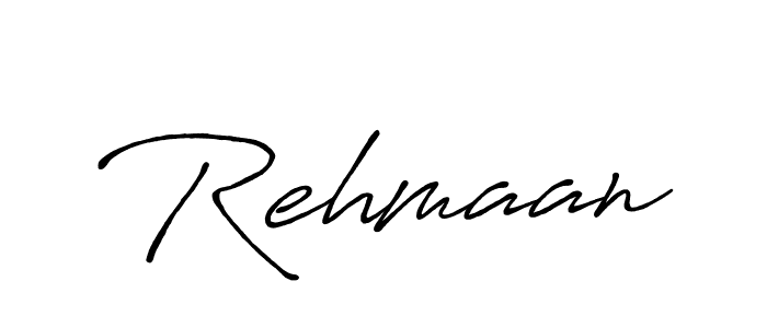 Once you've used our free online signature maker to create your best signature Antro_Vectra_Bolder style, it's time to enjoy all of the benefits that Rehmaan name signing documents. Rehmaan signature style 7 images and pictures png