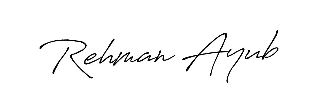 Best and Professional Signature Style for Rehman Ayub. Antro_Vectra_Bolder Best Signature Style Collection. Rehman Ayub signature style 7 images and pictures png