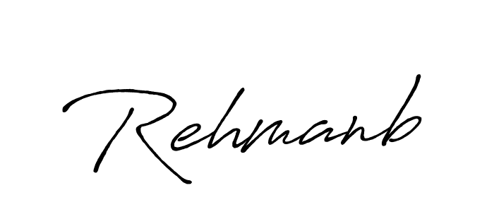 Antro_Vectra_Bolder is a professional signature style that is perfect for those who want to add a touch of class to their signature. It is also a great choice for those who want to make their signature more unique. Get Rehmanb name to fancy signature for free. Rehmanb signature style 7 images and pictures png