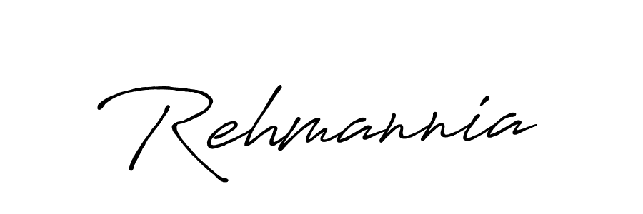 Also You can easily find your signature by using the search form. We will create Rehmannia name handwritten signature images for you free of cost using Antro_Vectra_Bolder sign style. Rehmannia signature style 7 images and pictures png