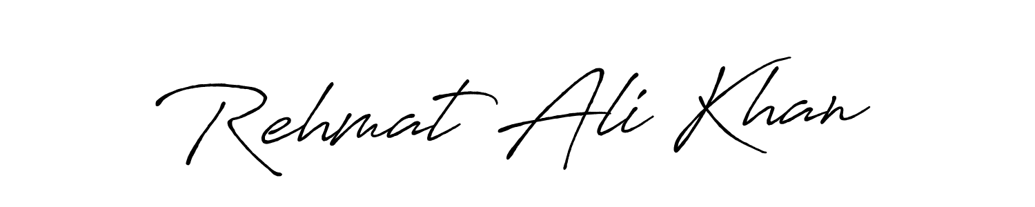 You can use this online signature creator to create a handwritten signature for the name Rehmat Ali Khan. This is the best online autograph maker. Rehmat Ali Khan signature style 7 images and pictures png