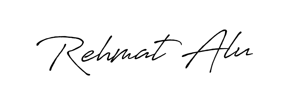 This is the best signature style for the Rehmat Alu name. Also you like these signature font (Antro_Vectra_Bolder). Mix name signature. Rehmat Alu signature style 7 images and pictures png