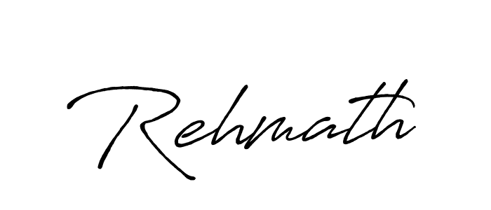 The best way (Antro_Vectra_Bolder) to make a short signature is to pick only two or three words in your name. The name Rehmath include a total of six letters. For converting this name. Rehmath signature style 7 images and pictures png