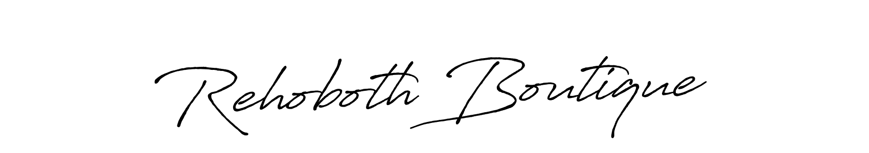 See photos of Rehoboth Boutique official signature by Spectra . Check more albums & portfolios. Read reviews & check more about Antro_Vectra_Bolder font. Rehoboth Boutique signature style 7 images and pictures png