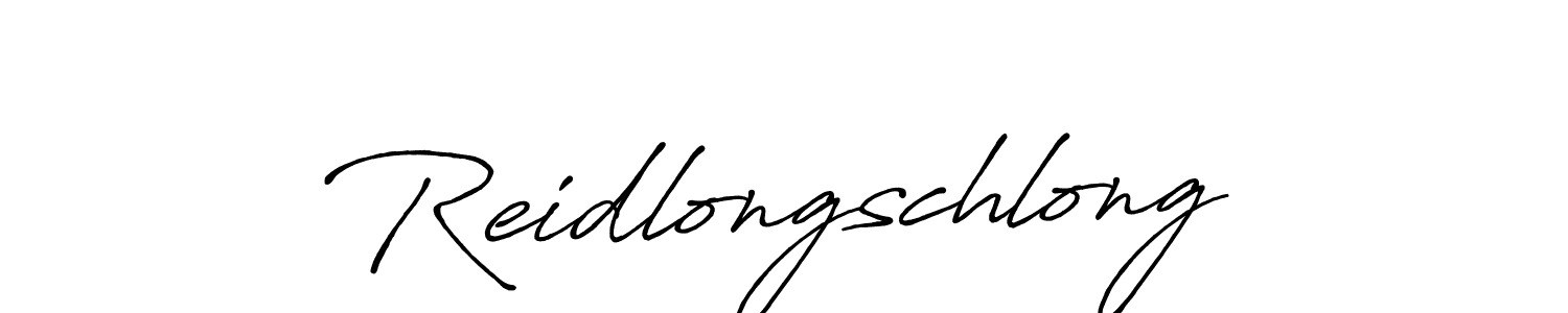 if you are searching for the best signature style for your name Reidlongschlong. so please give up your signature search. here we have designed multiple signature styles  using Antro_Vectra_Bolder. Reidlongschlong signature style 7 images and pictures png