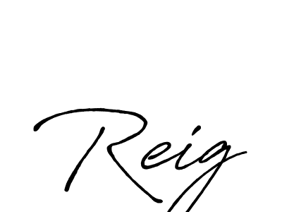 Here are the top 10 professional signature styles for the name Reig. These are the best autograph styles you can use for your name. Reig signature style 7 images and pictures png