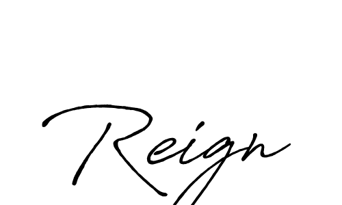 See photos of Reign official signature by Spectra . Check more albums & portfolios. Read reviews & check more about Antro_Vectra_Bolder font. Reign signature style 7 images and pictures png