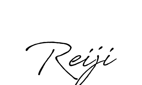 See photos of Reiji official signature by Spectra . Check more albums & portfolios. Read reviews & check more about Antro_Vectra_Bolder font. Reiji signature style 7 images and pictures png