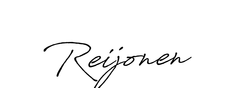 Here are the top 10 professional signature styles for the name Reijonen. These are the best autograph styles you can use for your name. Reijonen signature style 7 images and pictures png