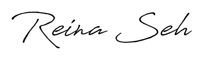 Explore multiple handwriting variations for Reina Seh including this stunning Antro_Vectra_Bolder design. Free to use across all platforms. Reina Seh signature style 7 images and pictures png